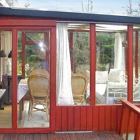 Three-bedroom Holiday Christiansvej With A Sauna 04 *