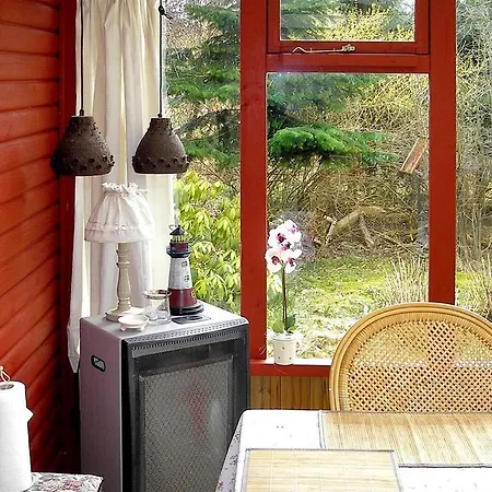 Three-bedroom Holiday Christiansvej With A Sauna 04 * Asnæs