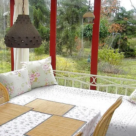 Three-bedroom Holiday Christiansvej With A Sauna 04 펜션