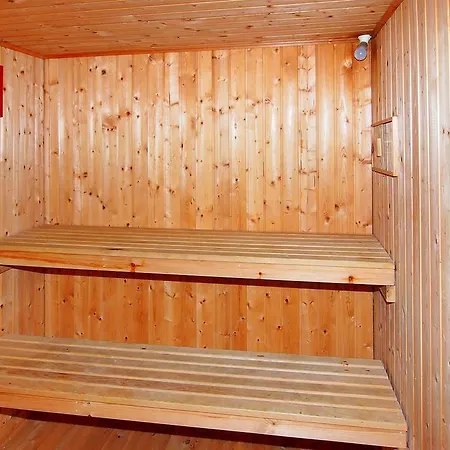 Three-bedroom Holiday Christiansvej With A Sauna 04 펜션 *
