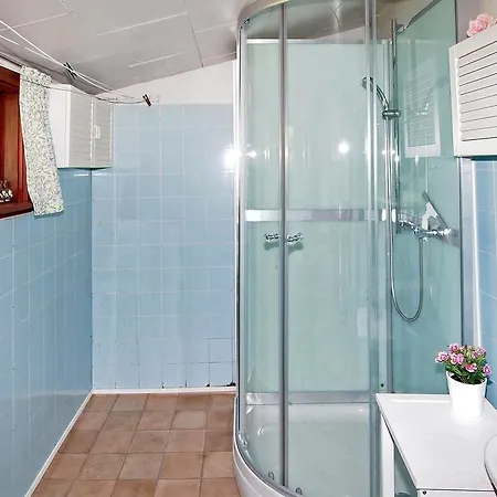 Three-bedroom Holiday Christiansvej With A Sauna 04 펜션 Asnæs