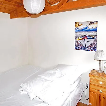 Three-bedroom Holiday Christiansvej With A Sauna 04 *