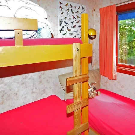 Three-bedroom Holiday Christiansvej With A Sauna 04 * Asnæs
