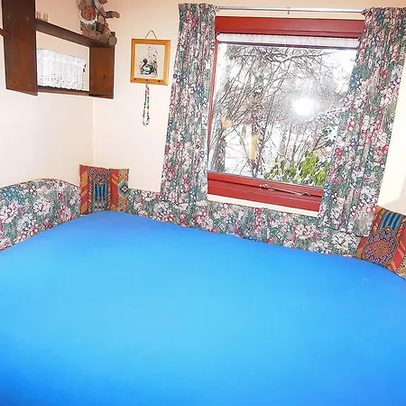 Three-bedroom Holiday Christiansvej With A Sauna 04 펜션