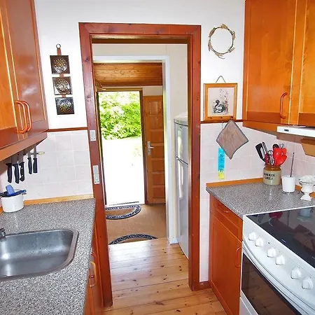 Three-bedroom Holiday Christiansvej With A Sauna 04 펜션 *
