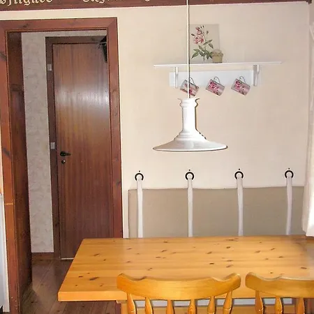 Three-bedroom Holiday Christiansvej With A Sauna 04 펜션 Asnæs