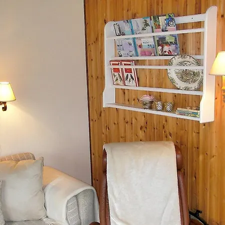 Three-bedroom Holiday Christiansvej With A Sauna 04 *
