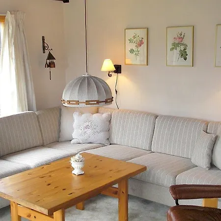 Three-bedroom Holiday Christiansvej With A Sauna 04 * Asnæs