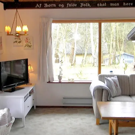 Three-bedroom Holiday Christiansvej With A Sauna 04 펜션