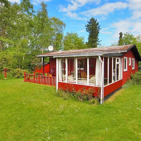 Three-bedroom Holiday Christiansvej With A Sauna 04 * Asnæs